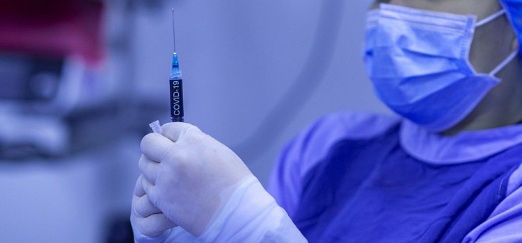 В Ярославской области массово вакцинируют граждан от COVID-19