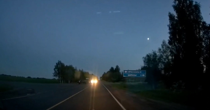 В Ярославской области в ДТП погиб 32-летний мужчина