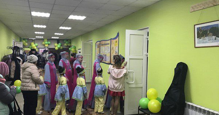 В Гаврилов-Яме после ремонта открылась детская школа искусств_99105