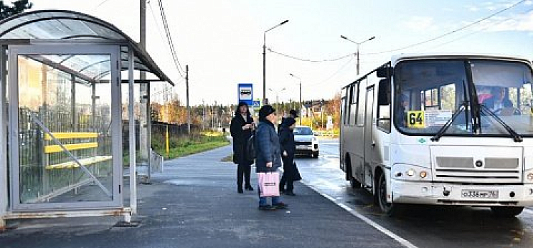 В Ярославле сохранят популярный автобусный маршрут