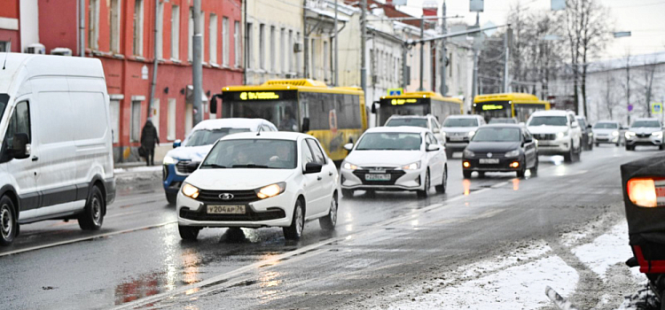 В Ярославской области новых водителей каждый год становится всё больше