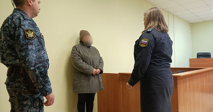 В прятки проиграла: в Ярославской области горе-мать скрывалась от приставов под горой одежды