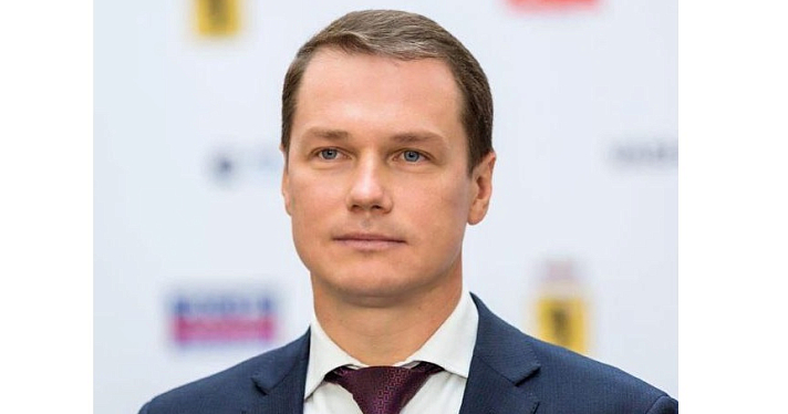 Максима Авдеева назначили первым заместителем председателя правительства Ярославской области