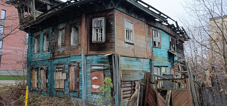 В Ярославле выставят на аукцион изъятый у собственников «Дом со штурвалами»_310534