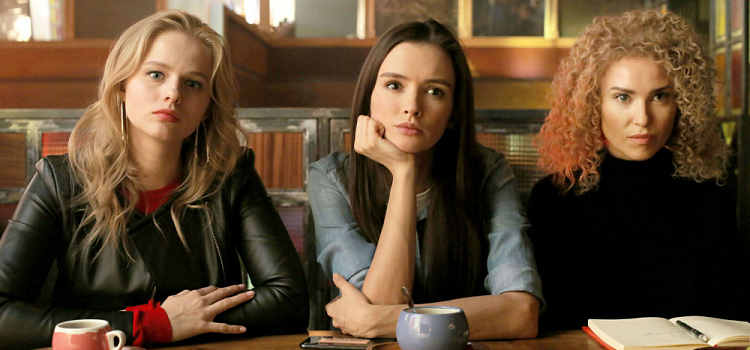 О женщинах, про женщин и для женщин: подборка фильмов к 8 марта для ярославн