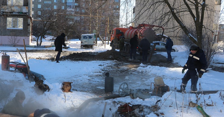 Жители Ростова все ещё жалуются на проблемы с отоплением