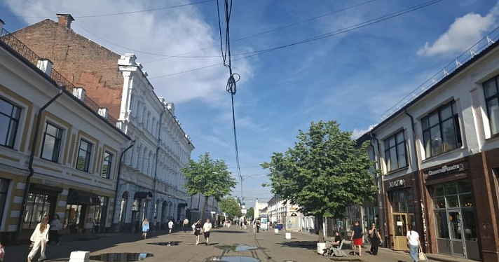 Дискотека до шести утра в центре Ярославля закончилась проверкой полиции