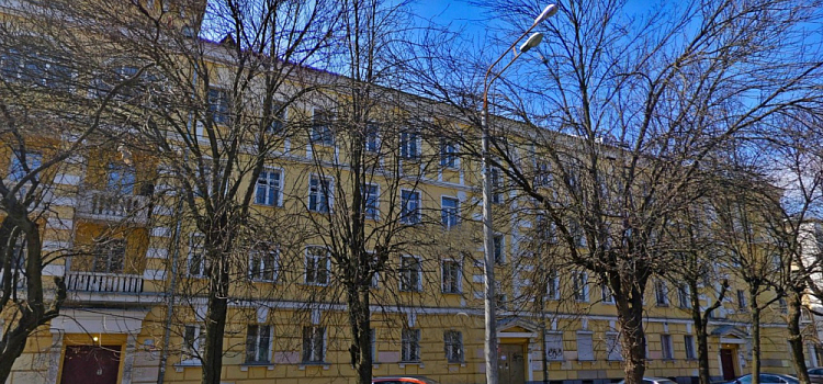 В Ярославле из-за угрозы взрыва газа эвакуировали жилой дом