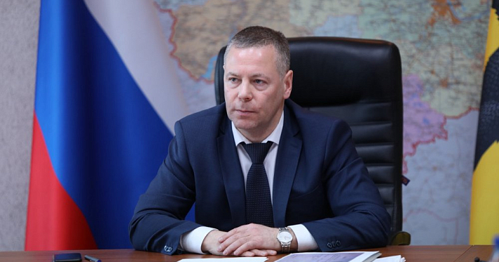Врио губернатора Михаил Евраев провел рабочий день в Первомайском районе