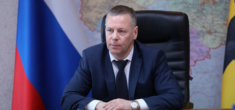 Врио губернатора Михаил Евраев провел рабочий день в Первомайском районе