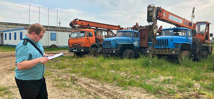 Ярославская компания задолжала по налогам более 52 миллионов
