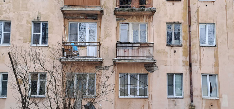 Взрыв жилого дома в Ярославле: как выглядит здание после ЧП_227598
