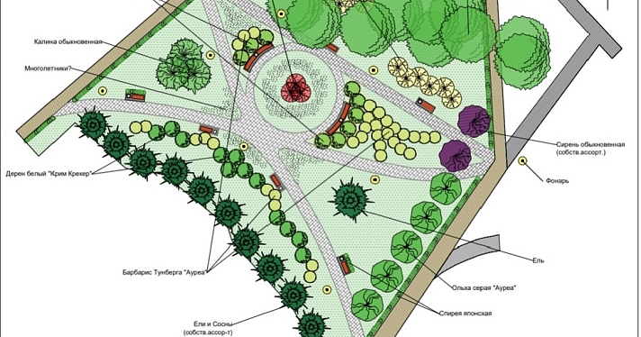 В Ярославле на улице Труфанова может появиться новый сквер