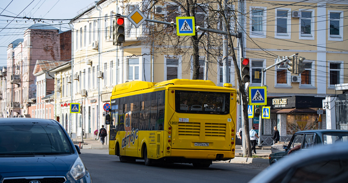 Из Ярославля до аэропорта временно появятся ночные автобусные рейсы