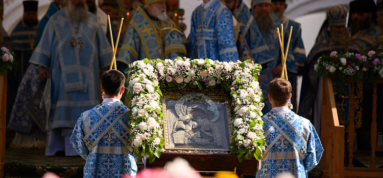 Одно из главных мест притяжения: Толгский монастырь отметил 710-летний юбилей_280017