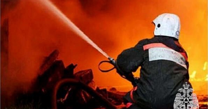 В Ярославской области при пожаре погибла 72-летняя женщина