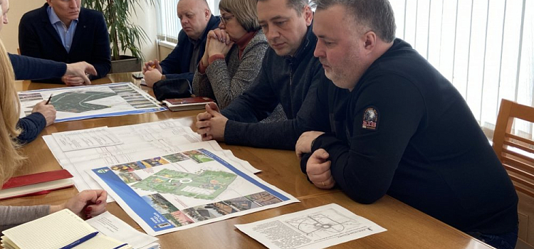 В 2022 году благоустроят три ярославских парка