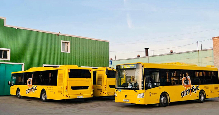 В Ярославле территорию трамвайного депо займут автобусы