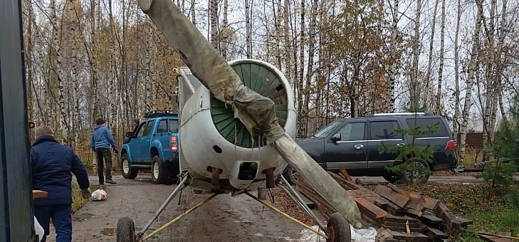 Ярославцу помогли вернуть самолёт, который он продавал другу