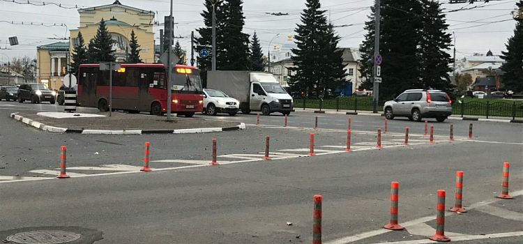 В ГИБДД назвали число детей, пострадавших осенью в ДТП в Ярославской области