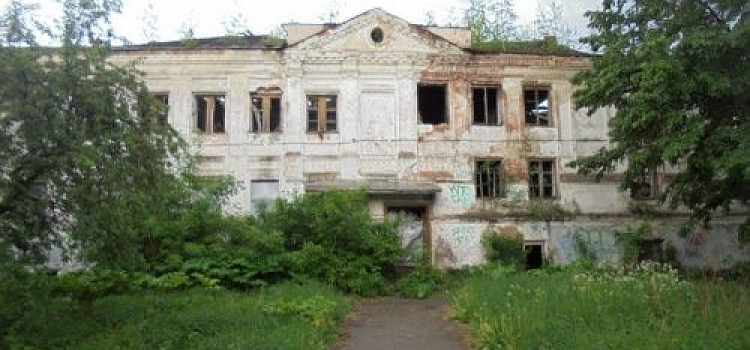 Власти заберут у собственника здание бывшего костела в Ярославле