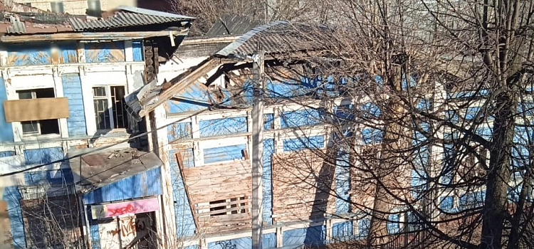 Сносить нельзя восстановить: в Ярославле у собственника отняли памятник культурного наследия