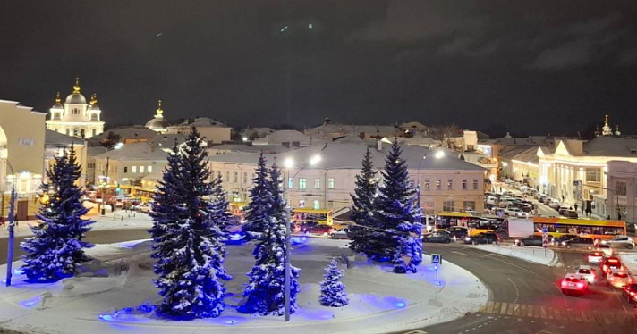 Перевёртыш, ДТП с автобусом и безумный пешеход: в Ярославле произошла серия ДТП
