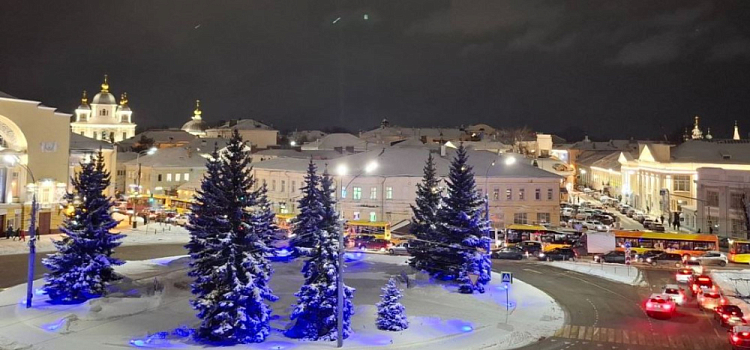 Перевёртыш, ДТП с автобусом и безумный пешеход: в Ярославле произошла серия ДТП