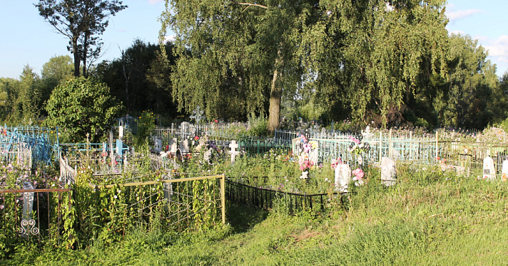 В Ярославле оцифруют городские кладбища