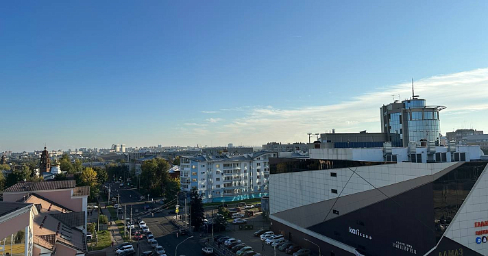 Новый туристический объект: в Ярославле открыли смотровую площадку Вознесенской башни_251397