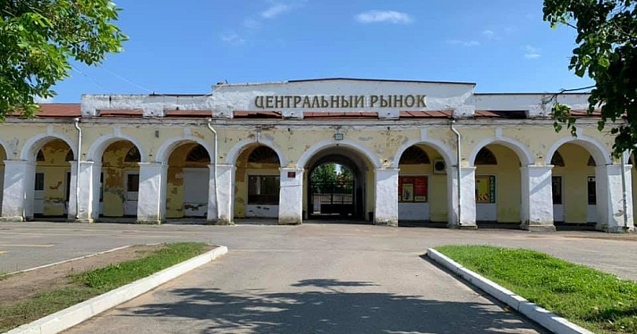 В Ярославской области планируют открыть музей Ростовской Ярмарки 