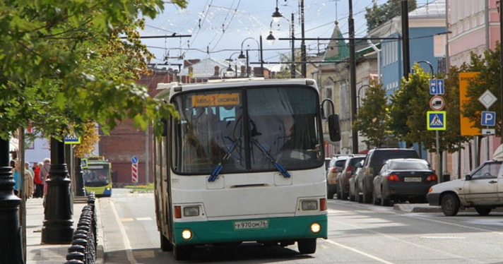 В Рыбинске изменилось расписание муниципальных автобусных маршрутов