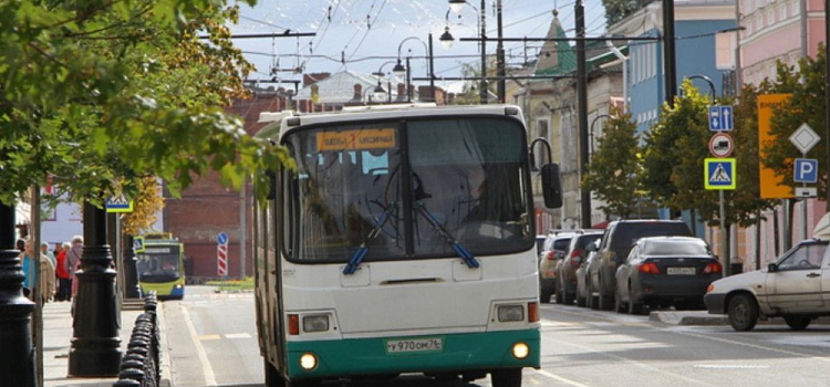 В Рыбинске изменилось расписание муниципальных автобусных маршрутов
