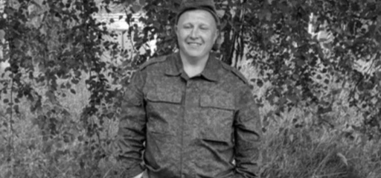 В ходе спецоперации погиб житель Тутаевского округа