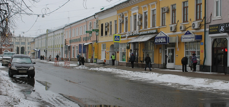 В Ярославль на Крещение придет аномальное тепло