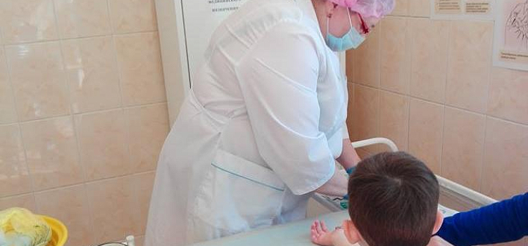 Часть закрытой детской больницы № 1 начнет работать в поликлинике на Терешковой 1 июня_157660
