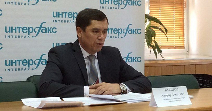 Альфир Бакиров планирует баллотироваться в Госдуму