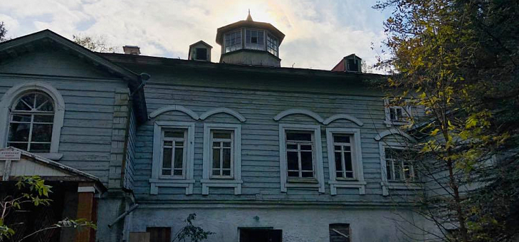 В Ярославской области продают базу отдыха