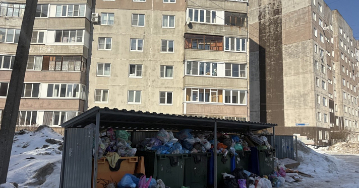 Прокуратура нашла в Ярославле нарушения требований к вывозу мусора