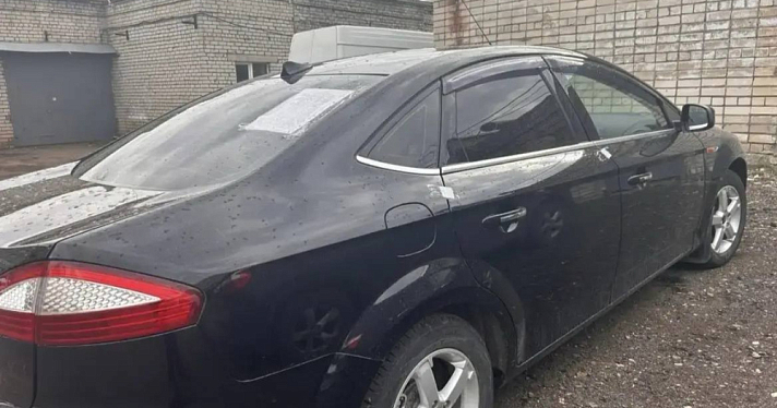 В Ярославской области у тутаевца конфисковали автомобиль в пользу государства