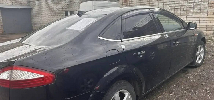 В Ярославской области у тутаевца конфисковали автомобиль в пользу государства