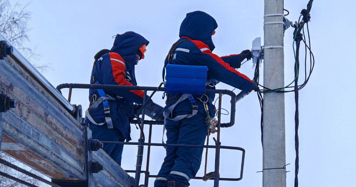 В двух деревнях под Ярославлем нашли майнинговые фермы