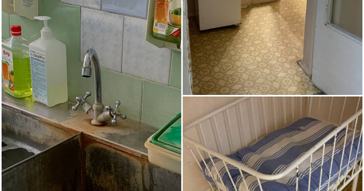 «Это негуманно»: ярославцы ужаснулись состоянием отделения патологии новорождённых