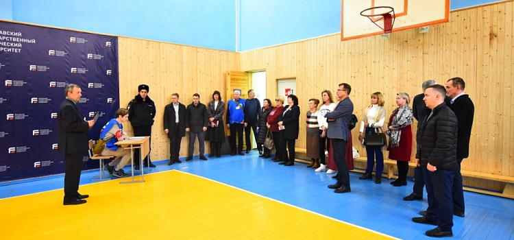 Быстро приготовить документы, запас воды и еды: в мэрии  напомнили ярославцам, что делать при срабатывании сирен