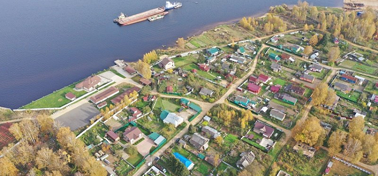 Участки на берегу Рыбинского водохранилища уйдут с молотка