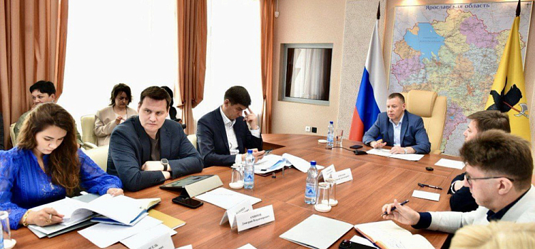 В правительстве Ярославской области произошло несколько кадровых перестановок