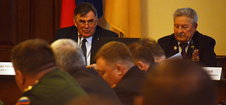 Ярославль готовится к празднованию 9 мая_27077