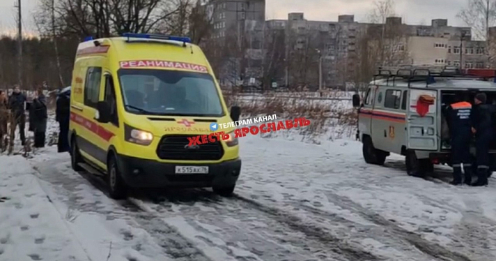 «Хотели сделать эффектные фотографии»: в Ярославле девочка сорвалась с 18-го этажа недостроя
