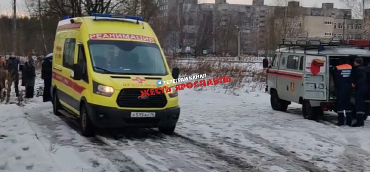 «Хотели сделать эффектные фотографии»: в Ярославле девочка сорвалась с 18-го этажа недостроя
