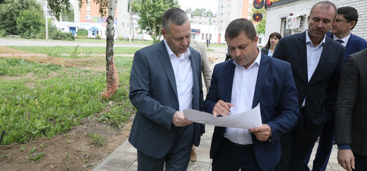 Михаил Евраев: «За два-три года основательной работы Переславль-Залесский серьезно преобразится»